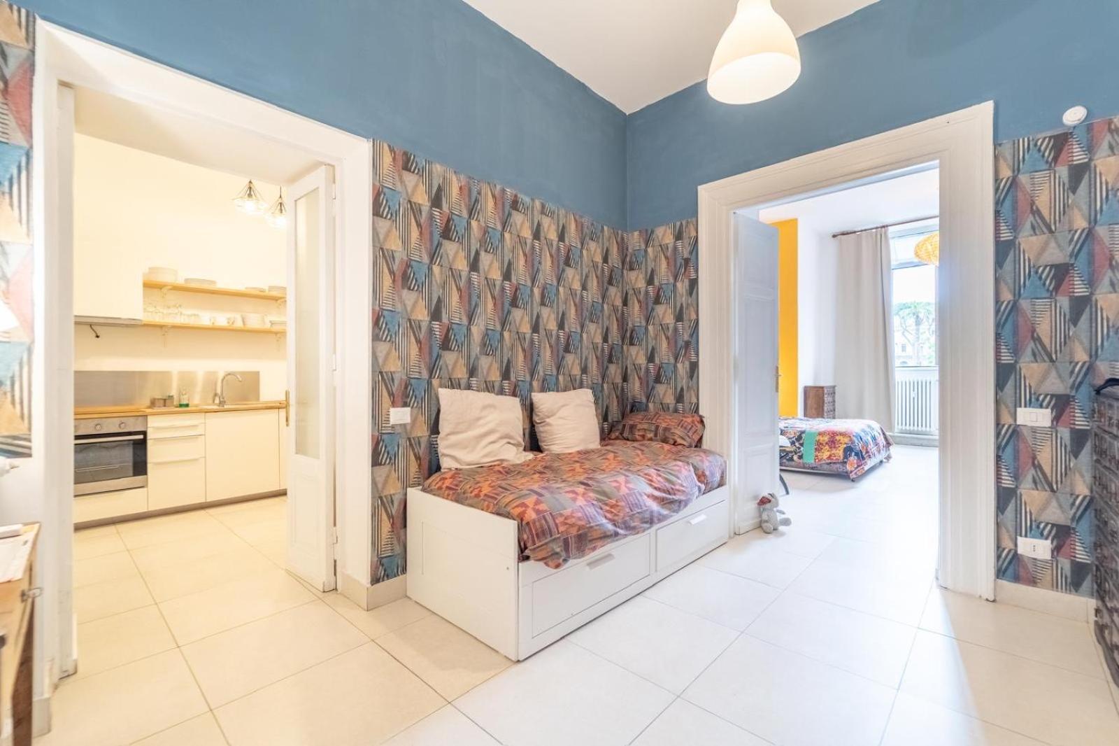 Casa Benso - Near Vatican And Navona Square Apartment Rom